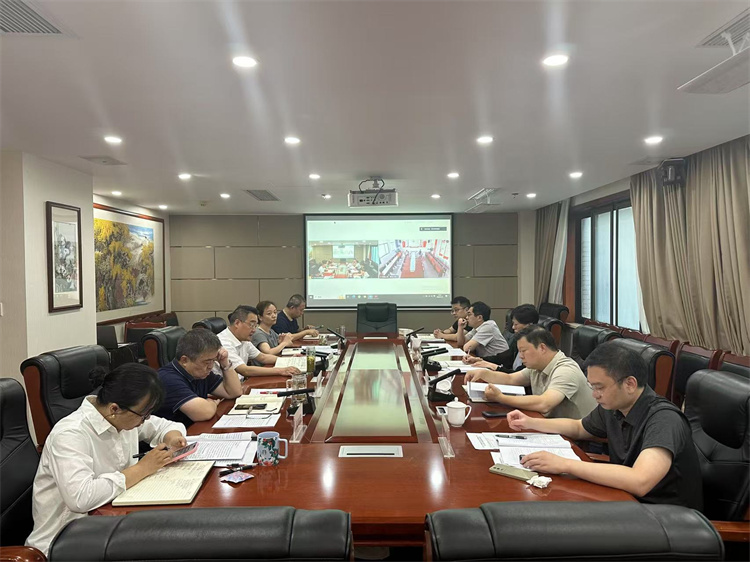 集團公司召開舊院黑雞產(chǎn)業(yè)發(fā)展專題會